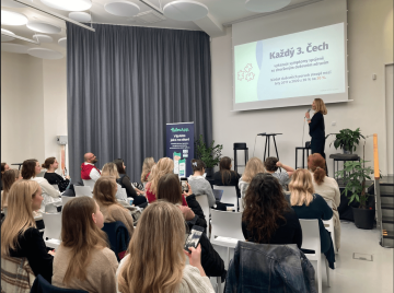 Janina Dvořáková, Soulmio, HR kulatý stůl