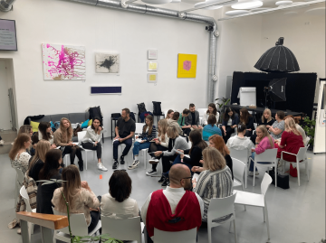 Nikola Šraibová, Soulmio, HR kulatý stůl